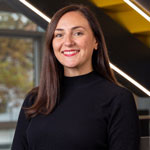 Head shot of Natalie Poole, NSEC Project Manager