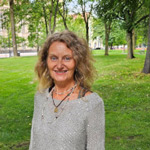 Head shot of Karon Mee
